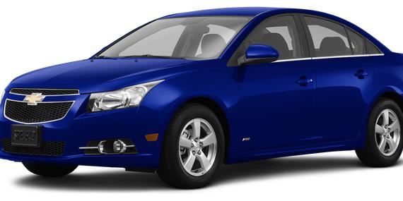 CHEVROLET CRUZE 2013 1G1PC5SB8D7276269 image