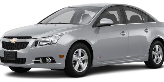 CHEVROLET CRUZE 2013 1G1PC5SB0D7154456 image