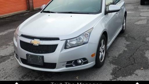 CHEVROLET CRUZE 2013 1G1PC5SBXD7112151 image