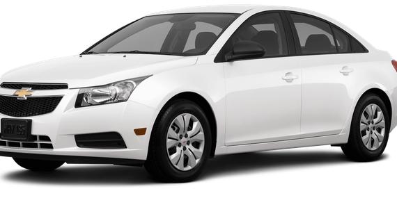 CHEVROLET CRUZE 2013 1G1PE5SB3D7183590 image