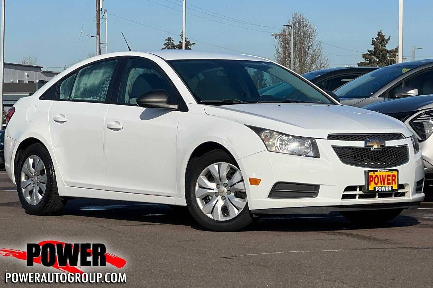 CHEVROLET CRUZE 2013 1G1PA5SG0D7304342 image