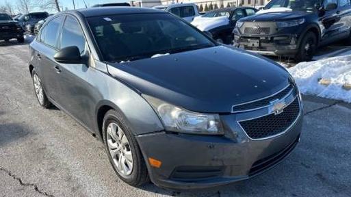 CHEVROLET CRUZE 2013 1G1PA5SG9D7210511 image