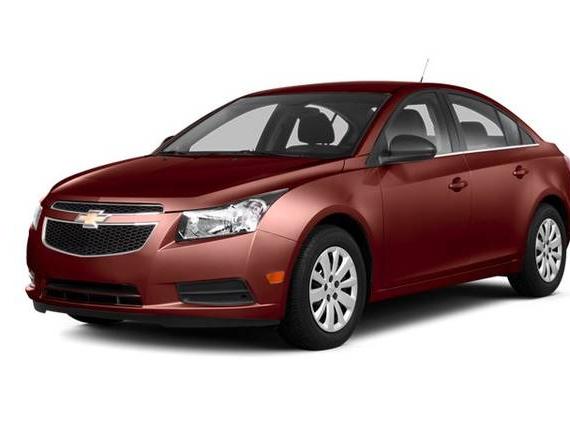 CHEVROLET CRUZE 2013 1G1PC5SB7D7158987 image