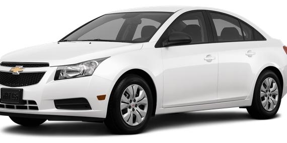CHEVROLET CRUZE 2013 1G1PA5SH3D7250656 image