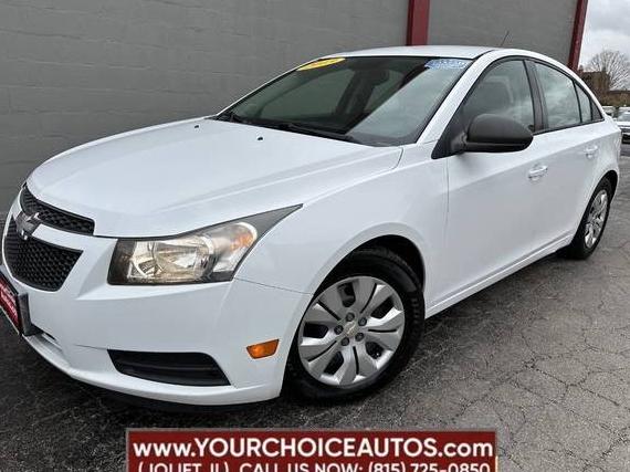 CHEVROLET CRUZE 2013 1G1PA5SH3D7218676 image