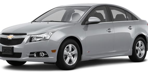 CHEVROLET CRUZE 2013 1G1PC5SB9D7246410 image