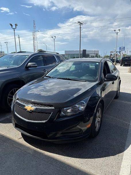 CHEVROLET CRUZE 2013 1G1PC5SB7D7114696 image