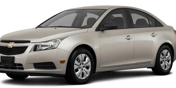 CHEVROLET CRUZE 2013 1G1PA5SH9D7267574 image