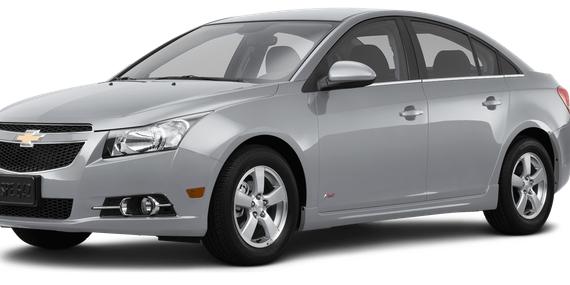 CHEVROLET CRUZE 2013 1G1PC5SBXD7163620 image