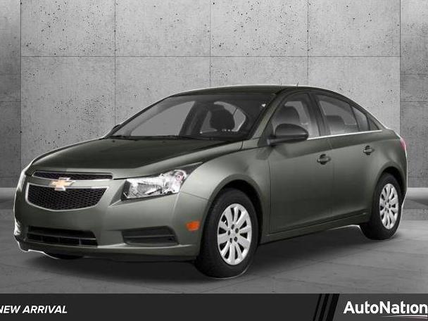 CHEVROLET CRUZE 2013 1G1PC5SB7D7150100 image