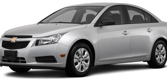 CHEVROLET CRUZE 2013 1G1PA5SHXD7185403 image