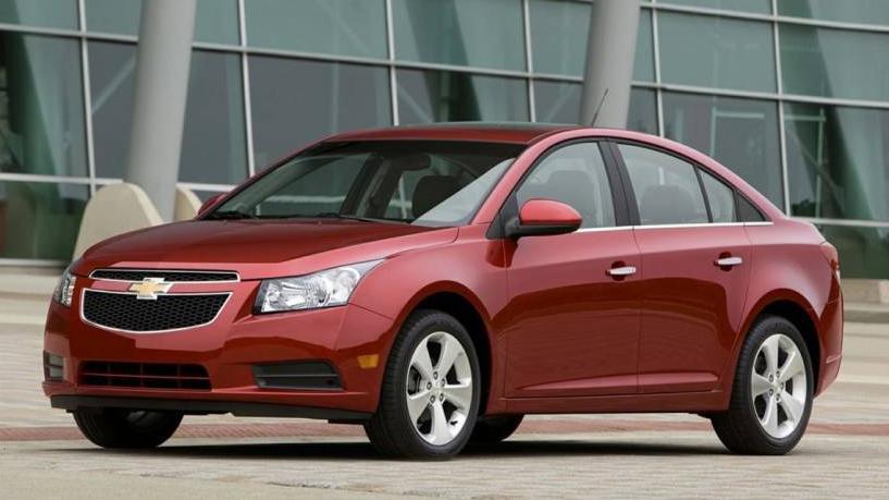 CHEVROLET CRUZE 2013 1G1PC5SBXD7162404 image