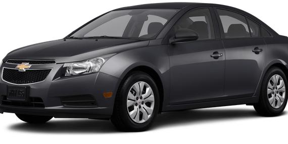 CHEVROLET CRUZE 2013 1G1PA5SH0D7221454 image