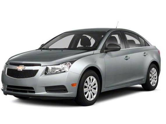CHEVROLET CRUZE 2013 1G1PC5SB7D7116352 image