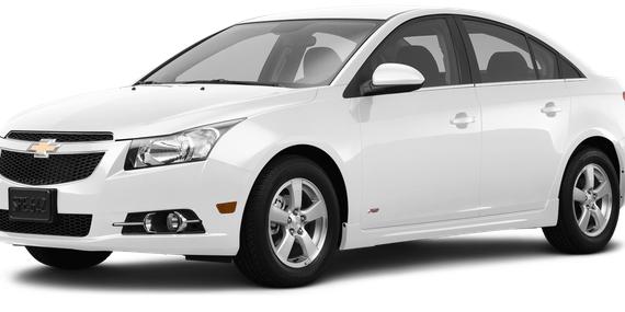 CHEVROLET CRUZE 2013 1G1PC5SB7D7171271 image