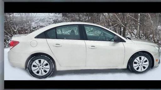 CHEVROLET CRUZE 2013 1G1PA5SH1D7138664 image