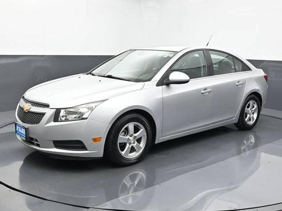 CHEVROLET CRUZE 2013 1G1PC5SB4D7273286 image