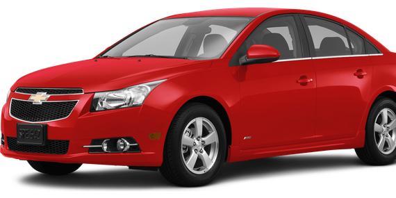 CHEVROLET CRUZE 2013 1G1PC5SB3D7279936 image