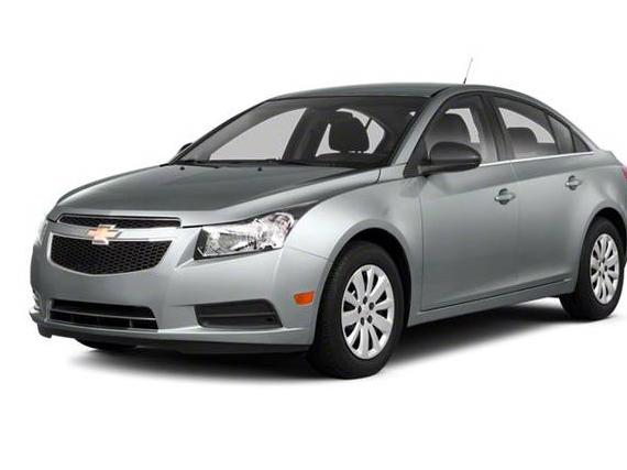 CHEVROLET CRUZE 2013 1G1PC5SB4D7168926 image