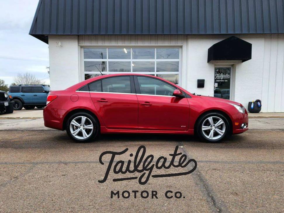 CHEVROLET CRUZE 2013 1G1PE5SB4D7220033 image