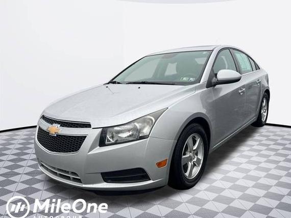 CHEVROLET CRUZE 2013 1G1PC5SB7D7270222 image