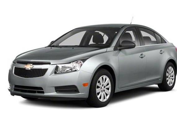 CHEVROLET CRUZE 2013 1G1PE5SB2D7255394 image