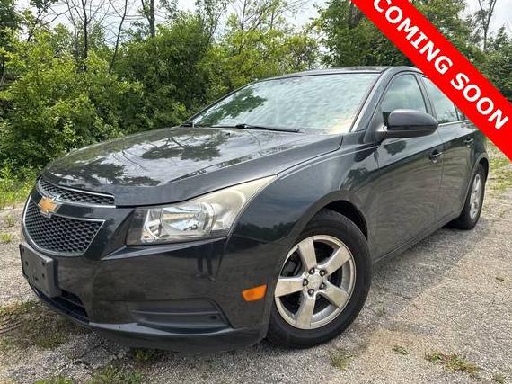 CHEVROLET CRUZE 2013 1G1PC5SB2D7302526 image
