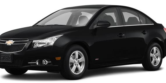 CHEVROLET CRUZE 2013 1G1PC5SB9D7308162 image