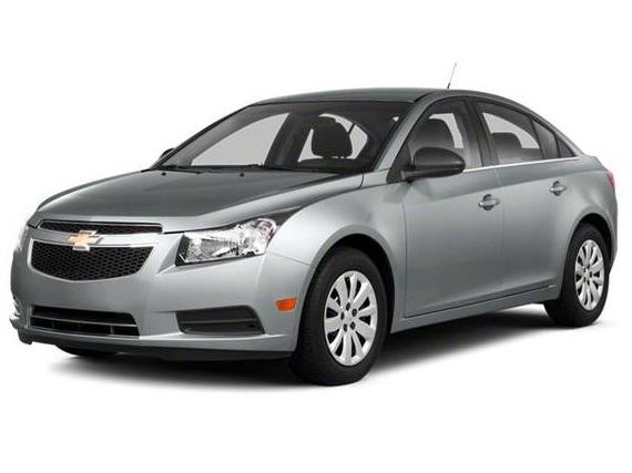 CHEVROLET CRUZE 2013 1G1PE5SB9D7231657 image