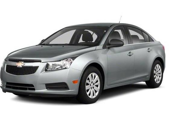 CHEVROLET CRUZE 2013 1G1PA5SH7D7248814 image