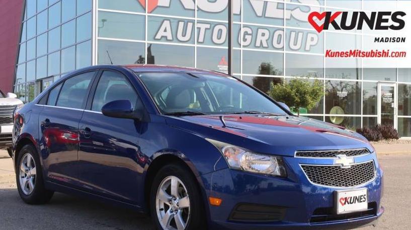 CHEVROLET CRUZE 2013 1G1PC5SB5D7208754 image