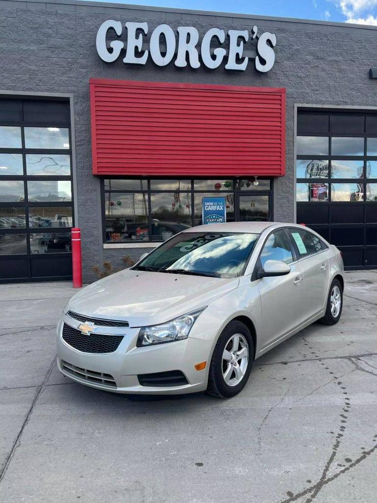 CHEVROLET CRUZE 2013 1G1PC5SB2D7144740 image