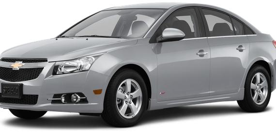 CHEVROLET CRUZE 2013 1G1PC5SB4D7156131 image