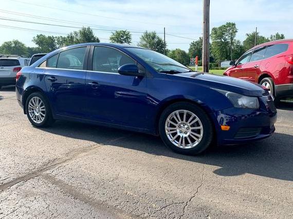 CHEVROLET CRUZE 2013 1G1PH5SB7D7120239 image
