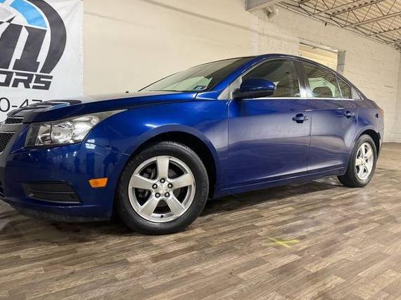 CHEVROLET CRUZE 2013 1G1PC5SB9D7183051 image