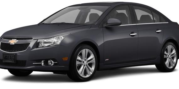 CHEVROLET CRUZE 2013 1G1PG5SB9D7217154 image