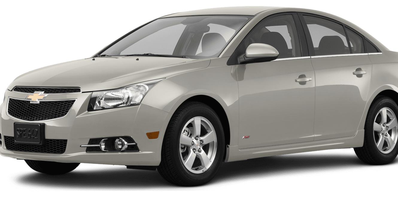 CHEVROLET CRUZE 2013 1G1PC5SB3D7291052 image