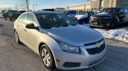 CHEVROLET CRUZE 2013 1G1PA5SH0D7189380 image