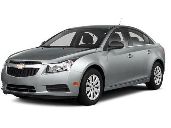 CHEVROLET CRUZE 2013 1G1PC5SB7D7151117 image
