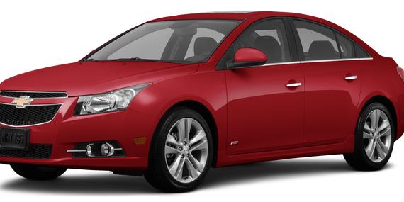 CHEVROLET CRUZE 2013 1G1PG5SB2D7216377 image