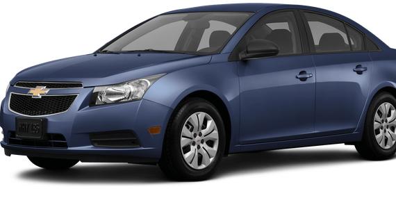 CHEVROLET CRUZE 2013 1G1PA5SH6D7194700 image