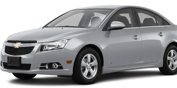 CHEVROLET CRUZE 2013 1G1PC5SB9D7231616 image