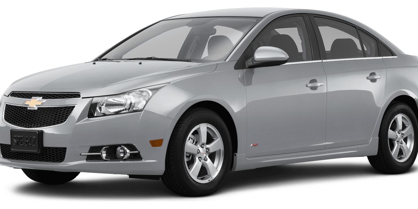 CHEVROLET CRUZE 2013 1G1PC5SB0D7278551 image