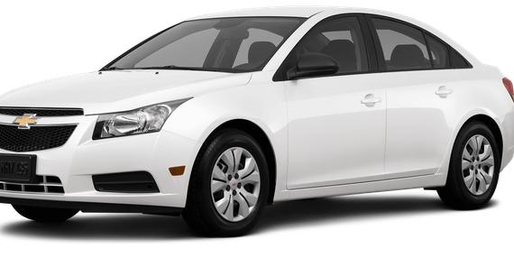 CHEVROLET CRUZE 2013 1G1PE5SBXD7224765 image