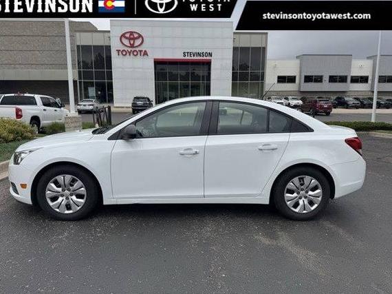 CHEVROLET CRUZE 2013 1G1PA5SH4D7174395 image