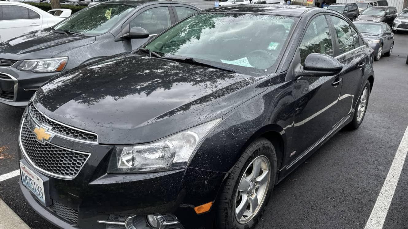 CHEVROLET CRUZE 2013 1G1PC5SB1D7260799 image