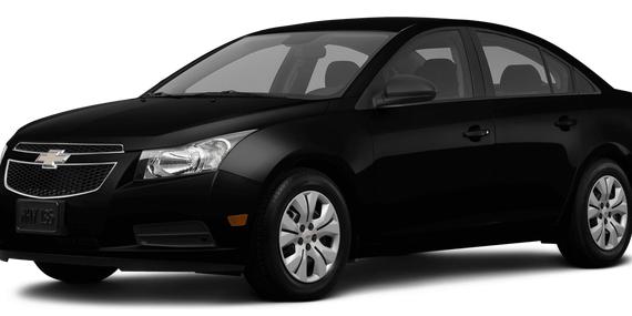 CHEVROLET CRUZE 2013 1G1PA5SHXD7216469 image