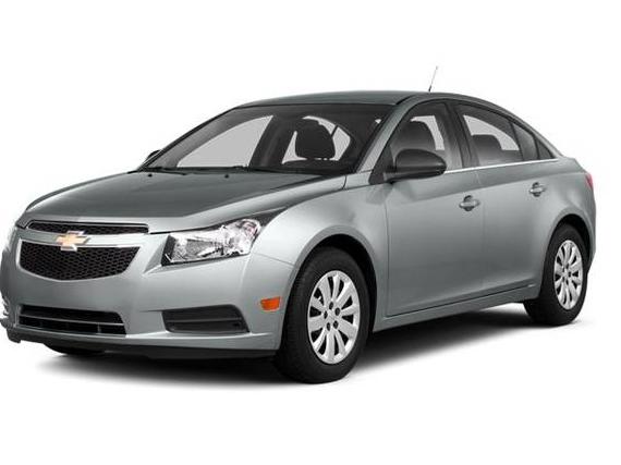CHEVROLET CRUZE 2013 1G1PE5SB5D7275204 image