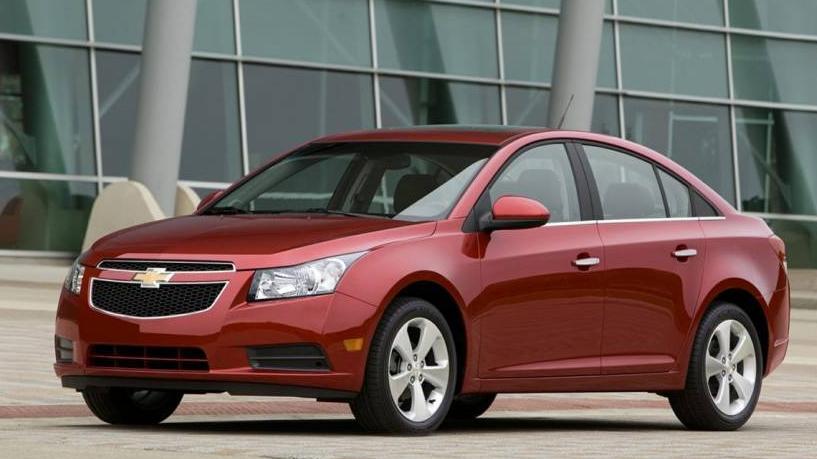 CHEVROLET CRUZE 2013 1G1PC5SB8D7222664 image