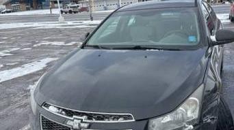 CHEVROLET CRUZE 2013 1G1PA5SG2D7266127 image